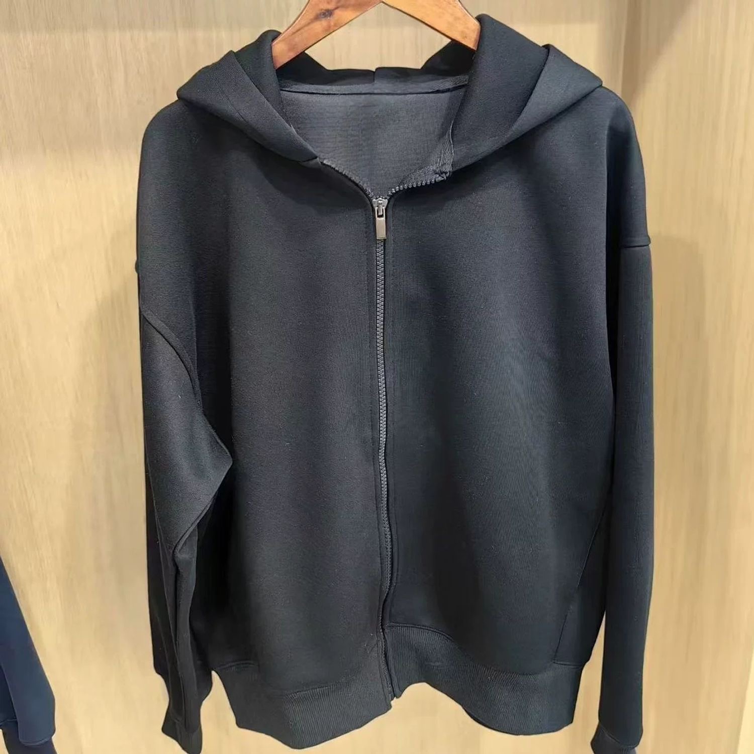 Cropped Zip-Up — зураг 3