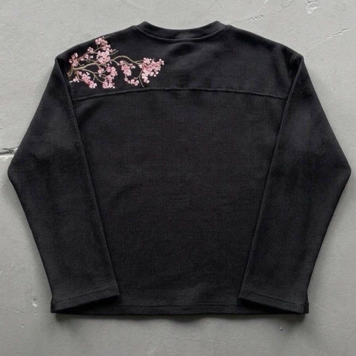 Embroidery Long-Sleeve — зураг 2