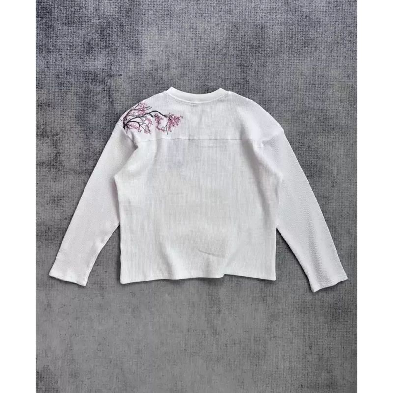 Embroidery Long-Sleeve — зураг 3