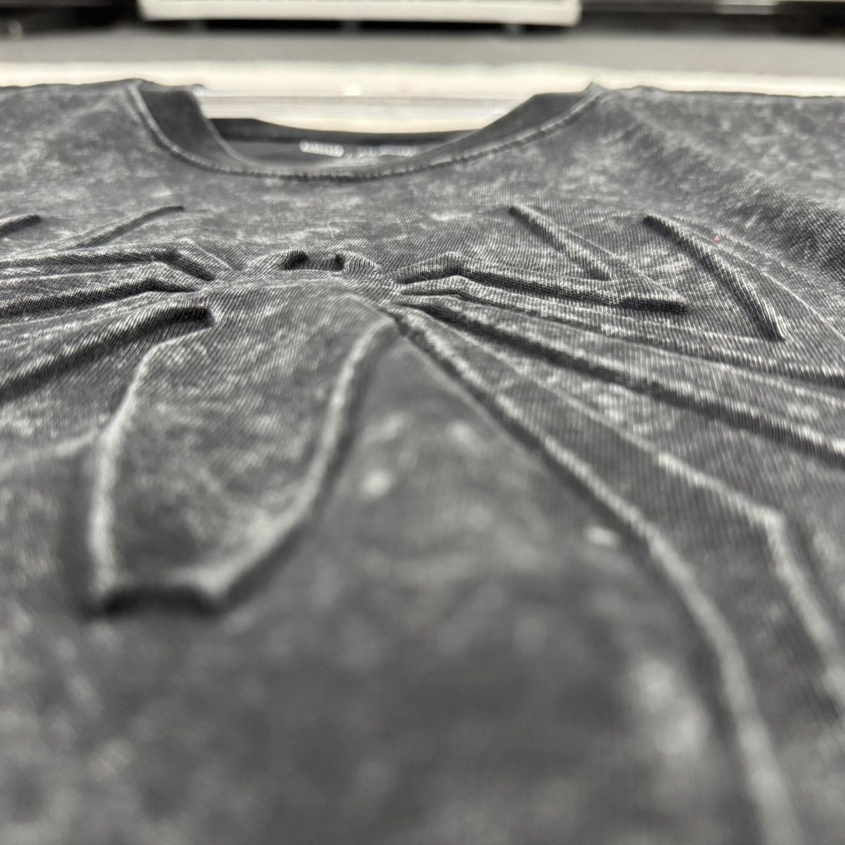 Stone-Washed Spider-Man Tee — зураг 3