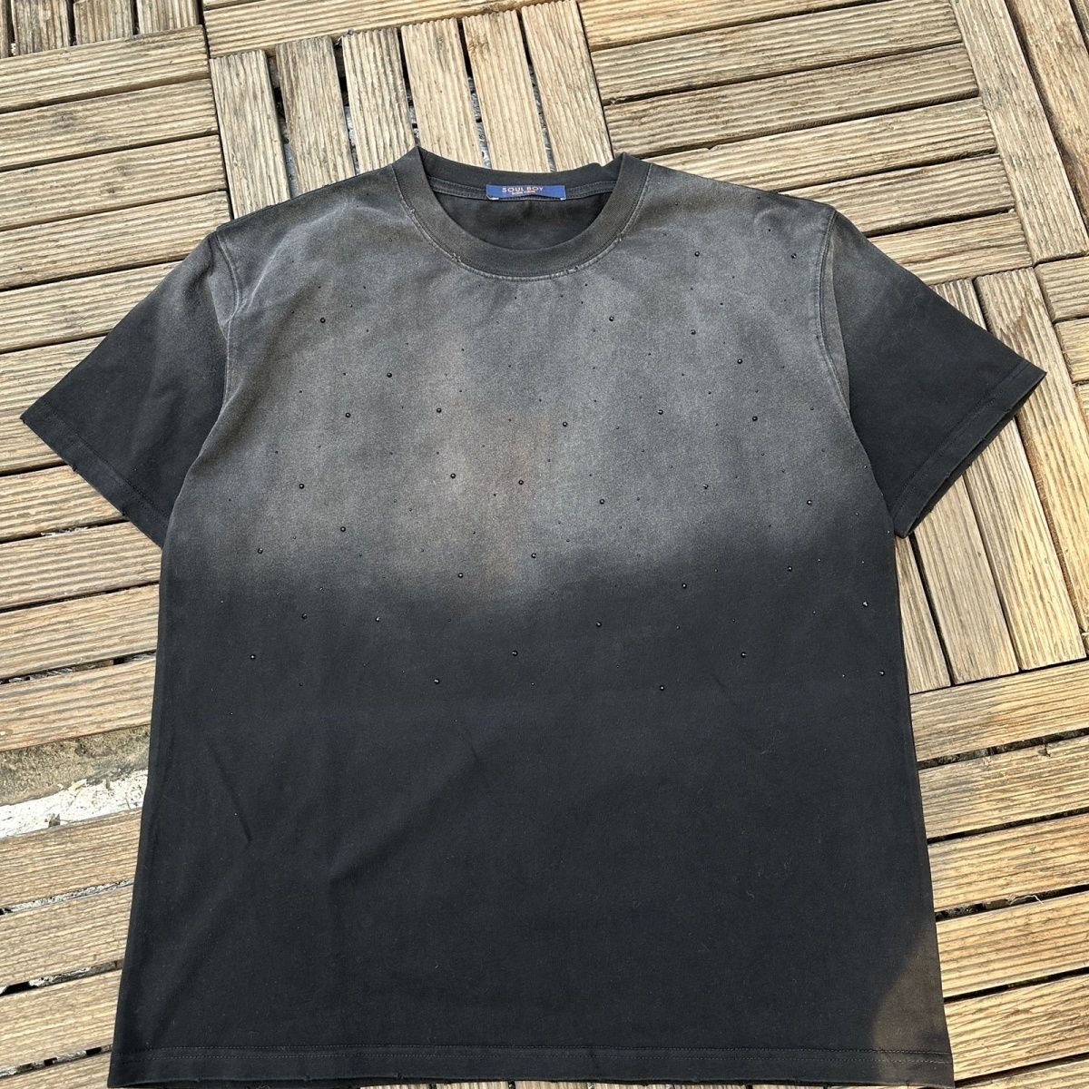 Stone-Washed Tee — зураг 2